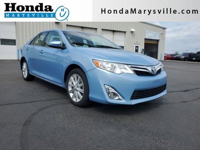 Used 2013 Toyota Camry XLE