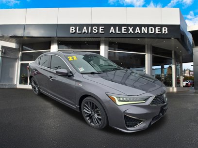 Used 2022 Acura ILX
