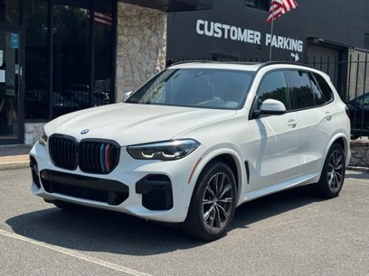 Used 2022 BMW X5 xDrive40i w/ M Sport Package