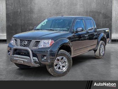 Used 2018 Nissan Frontier PRO-4X