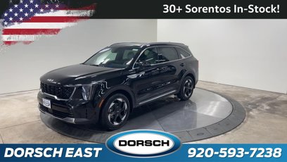 New 2025 Kia Sorento SX Prestige