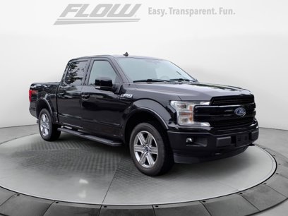 Used 2019 Ford F150 Lariat w/ Equipment Group 502A Luxury