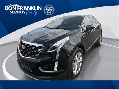 Used 2020 Cadillac XT5 Premium Luxury