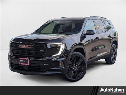 Used 2025 GMC Acadia Elevation w/ Super Cruise Package
