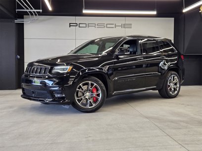 Used 2018 Jeep Grand Cherokee SRT