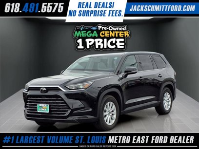 Used 2024 Toyota Grand Highlander XLE