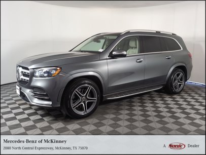 Certified 2022 Mercedes-Benz GLS 450 4MATIC