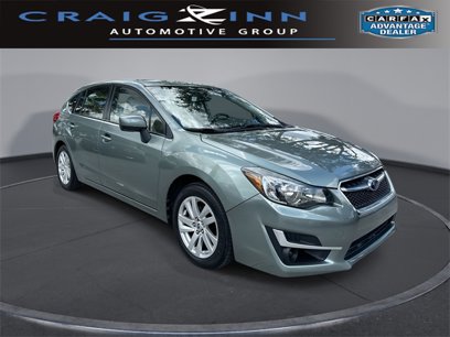Used 2015 Subaru Impreza 2.0i Premium w/ Popular Package #1