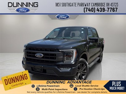 Used 2022 Ford F150 Lariat