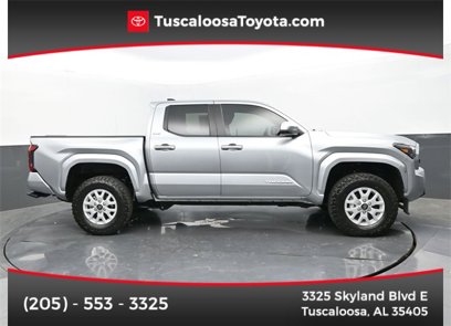 Used 2024 Toyota Tacoma SR5 w/ SR5 Upgrade Package