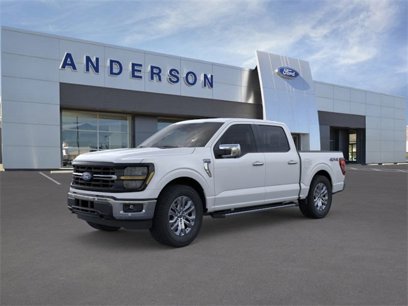 New 2025 Ford F150 XLT w/ Equipment Group 303A High