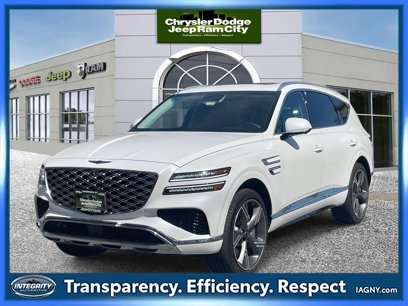 Used 2025 Genesis GV80 3.5T Prestige