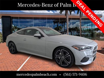 Certified 2024 Mercedes-Benz CLE 300 4MATIC Coupe