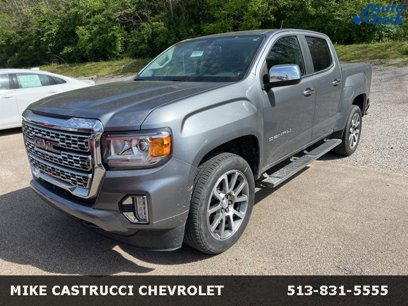 Used 2021 GMC Canyon Denali