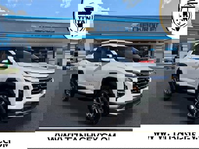 New 2025 Chevrolet Equinox LT w/ Safety and Technology Package