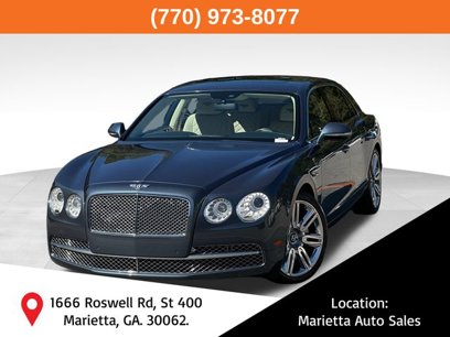 Used 2017 Bentley Flying Spur W12