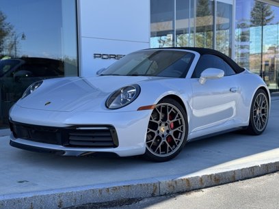 Used 2024 Porsche 911 Carrera S