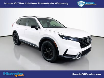 New 2025 Honda CR-V Sport Touring
