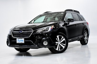 Used 2019 Subaru Outback 2.5i Limited w/ Popular Package #2
