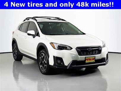 Used 2018 Subaru Crosstrek 2.0i Limited