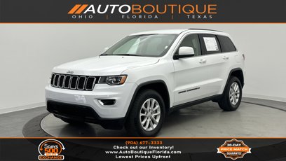 Used 2022 Jeep Grand Cherokee Laredo E w/ Security & Convenience Group