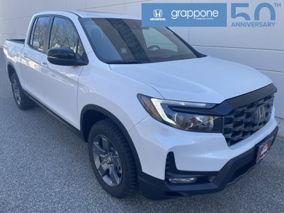 New 2025 Honda Ridgeline TrailSport