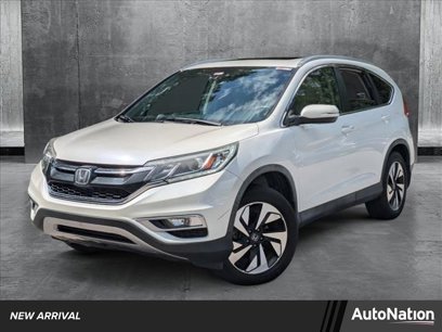 Used 2016 Honda CR-V Touring