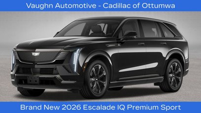 New 2026 Cadillac Escalade IQ Sport 2
