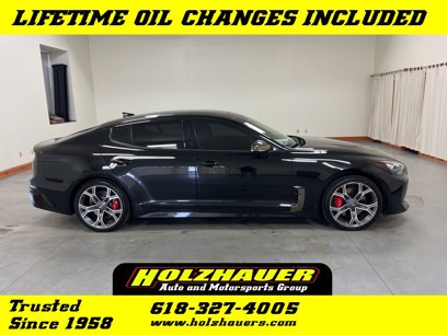 Used 2020 Kia Stinger GT2