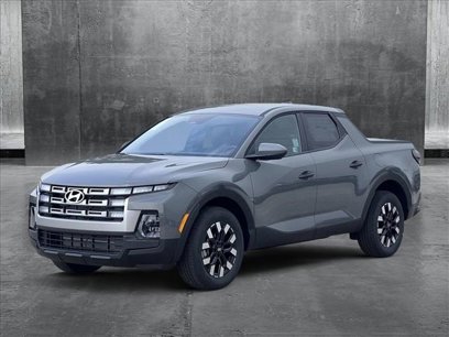New 2025 Hyundai Santa Cruz SE