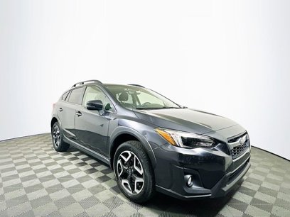 Used 2019 Subaru Crosstrek 2.0i Limited w/ Moonroof Package w/Navigation
