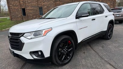 Used 2019 Chevrolet Traverse Premier w/ Redline Edition