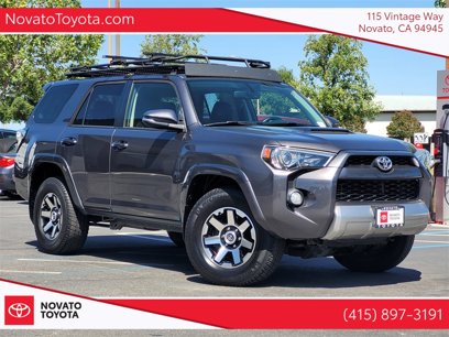 Used 2019 Toyota 4Runner TRD Off-Road Premium