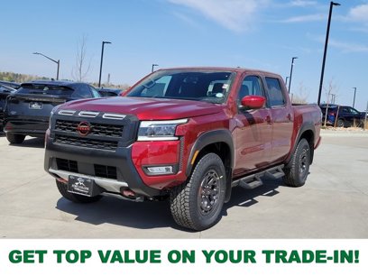 New 2025 Nissan Frontier PRO-4X