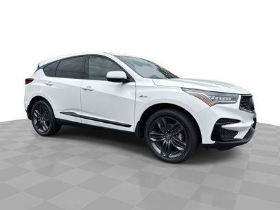Used 2021 Acura RDX A-Spec