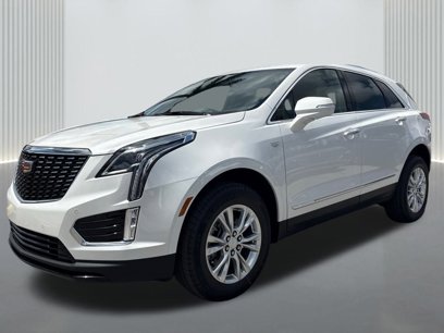 New 2025 Cadillac XT5 Luxury