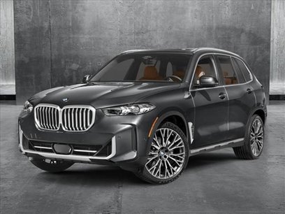 New 2026 BMW X5 xDrive40i