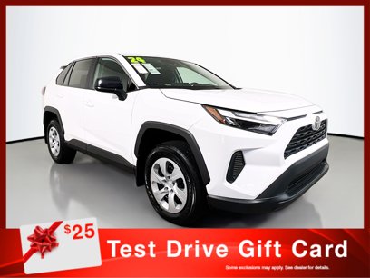 Used 2024 Toyota RAV4 LE