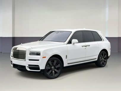 Certified 2023 Rolls-Royce Cullinan w/ Interior Detailing Package