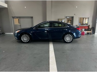 Used 2011 Buick Regal CXL