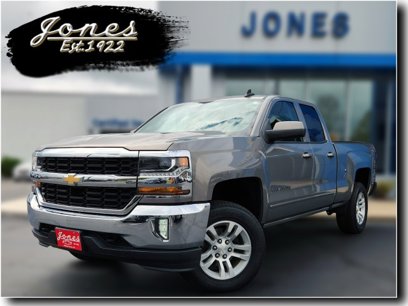 Used 2017 Chevrolet Silverado 1500 LT w/ All Star Edition
