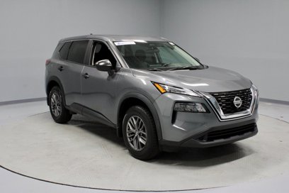 Used 2021 Nissan Rogue S