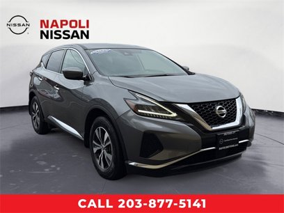 Certified 2022 Nissan Murano S