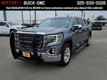 Certified 2021 GMC Sierra 1500 SLT