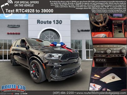 Used 2024 Dodge Durango SRT Hellcat