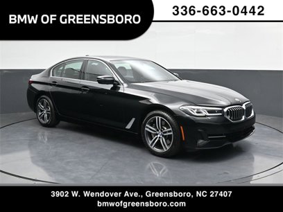 New 2022 BMW 530i xDrive w/ Premium Package
