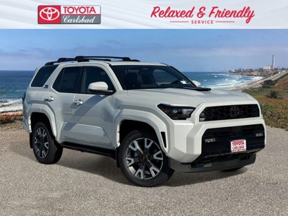 New 2025 Toyota 4Runner TRD Sport Premium