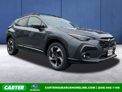 New 2025 Subaru Crosstrek 2.5i Limited w/ Crosstrek Mirror Package