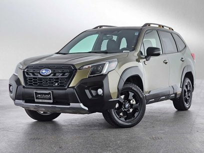 Used 2024 Subaru Forester Wilderness