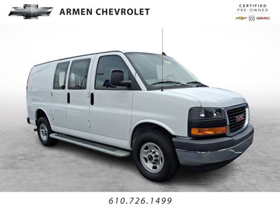 Certified 2023 GMC Savana 2500 w/ Driver Convenience Package